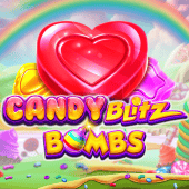Logo đội Candy Blitz Bombs